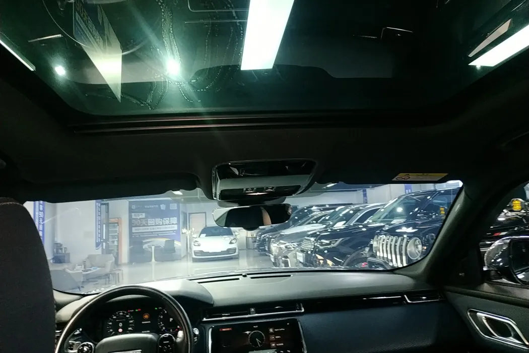 Land Rover Range Rover Star Pulse 2020 P380 R-DYNAMIC SE