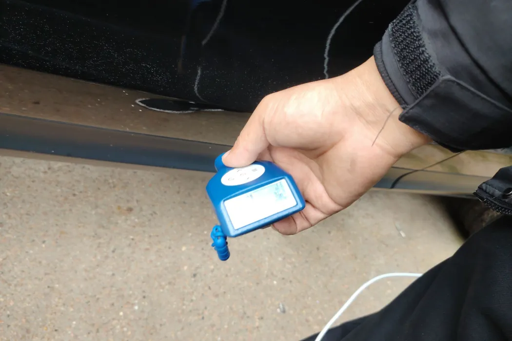 фото машины