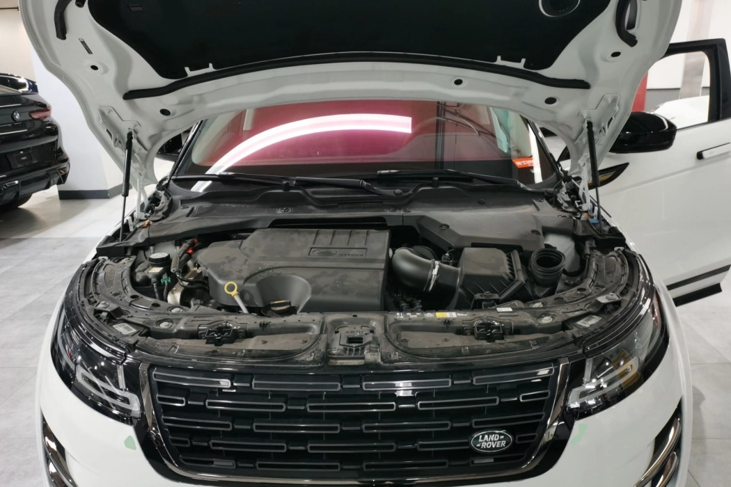 Land Rover Range Rover Aurora 2024 Aurora L 249PS Yuguang Zunyao Edition