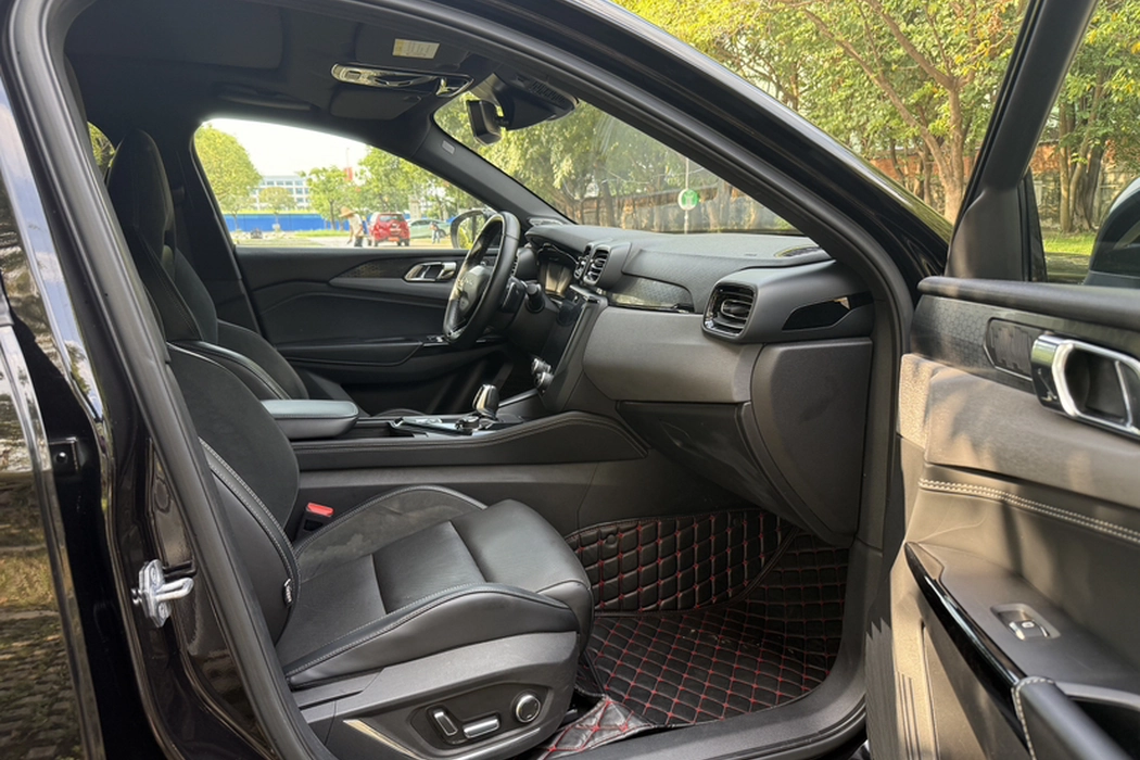 Lynk & Co. 03 2022 model 1.5 TD DCT Jin Pro