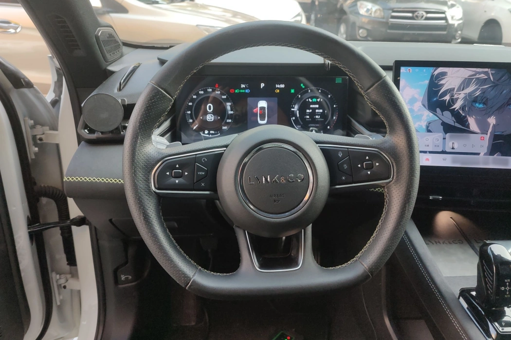 Lynk & Co. 03 2023 model 1.5 TD DCT Jin Pro