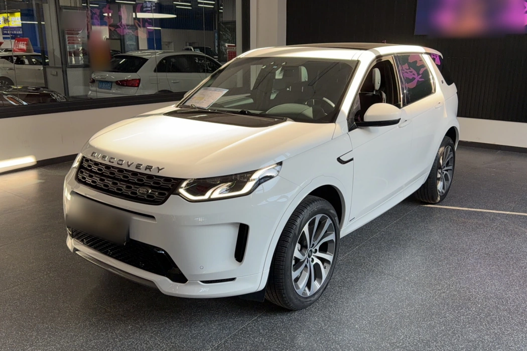 Land Rover Discovery Sport Edition 2020 249PS R-Dynamic Performance Edition