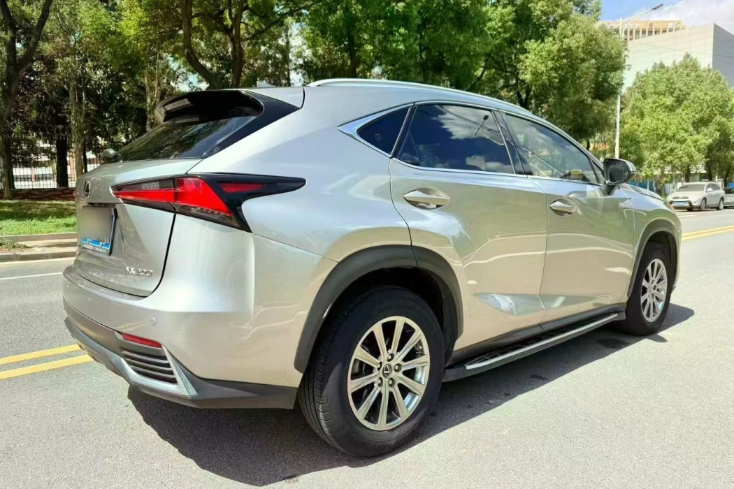 Lexus NX 2020 model 200 front drive Front Line version Country VI