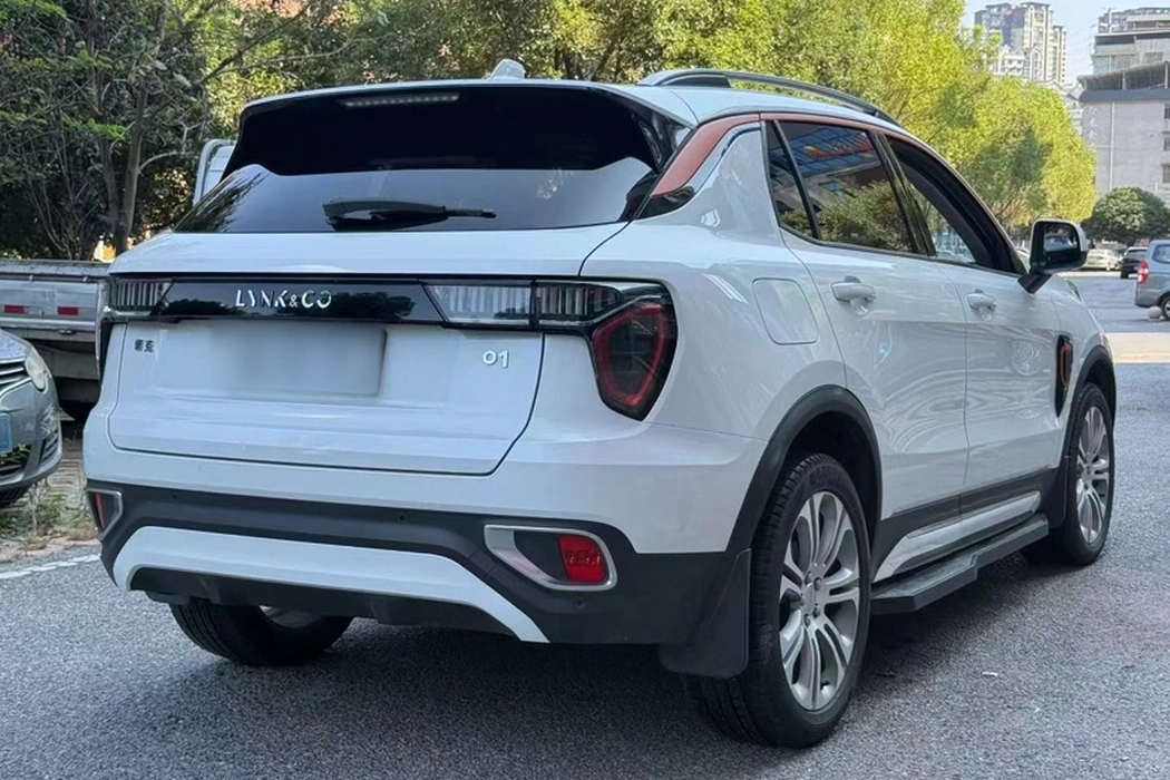 Lynk & Co. 01 2019 2.0T two-wheel drive Pro version Country VI
