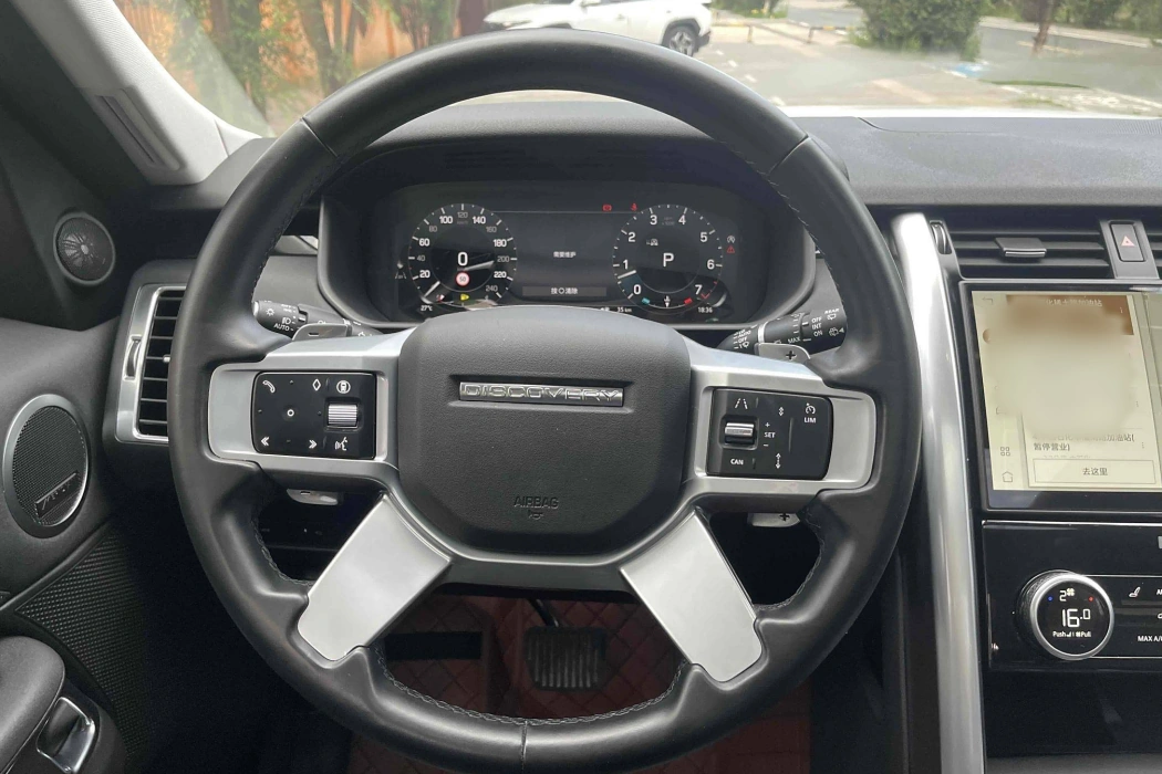 Land Rover Discovery 2024 360PS S