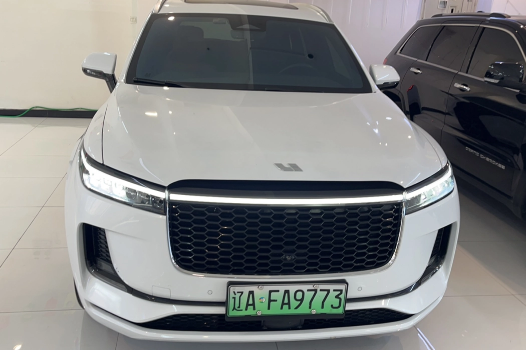 理想汽车 理想ONE 2021款 增程6座版