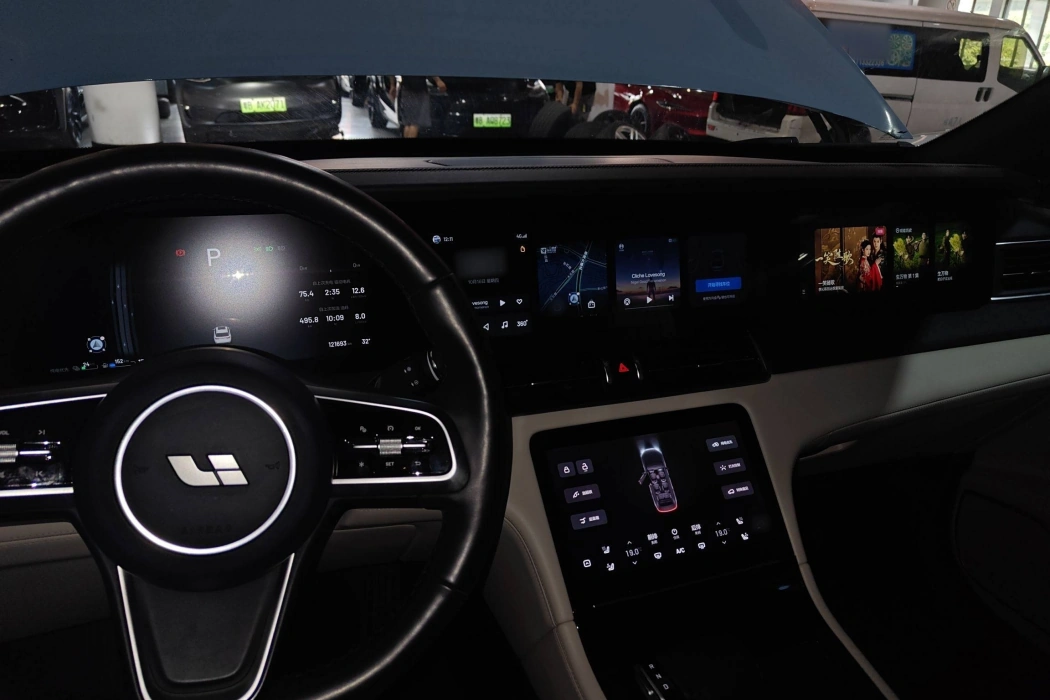 Фото машины