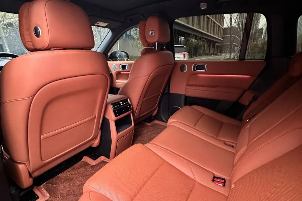 Ideal car Ideal L6 2024 Pro