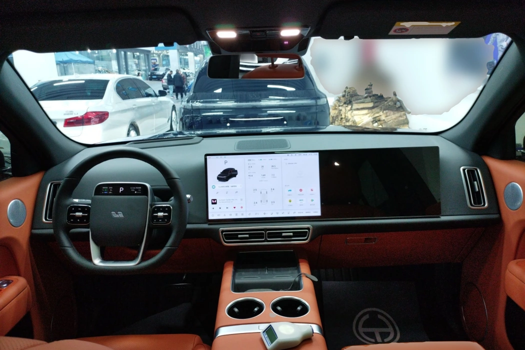 Фото машины