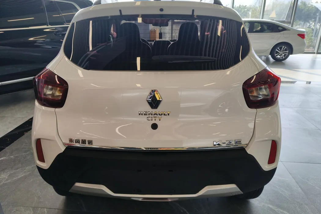 Renault e Nuo 2019 e Smart