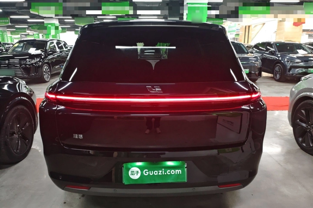 Ideal car Ideal L8 2024 Pro