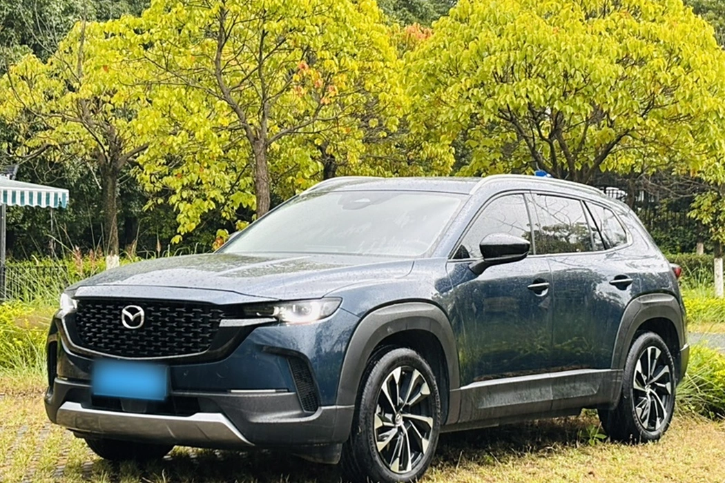Mazda CX-50 Xingye 2023 2.5L Zunxing Edition