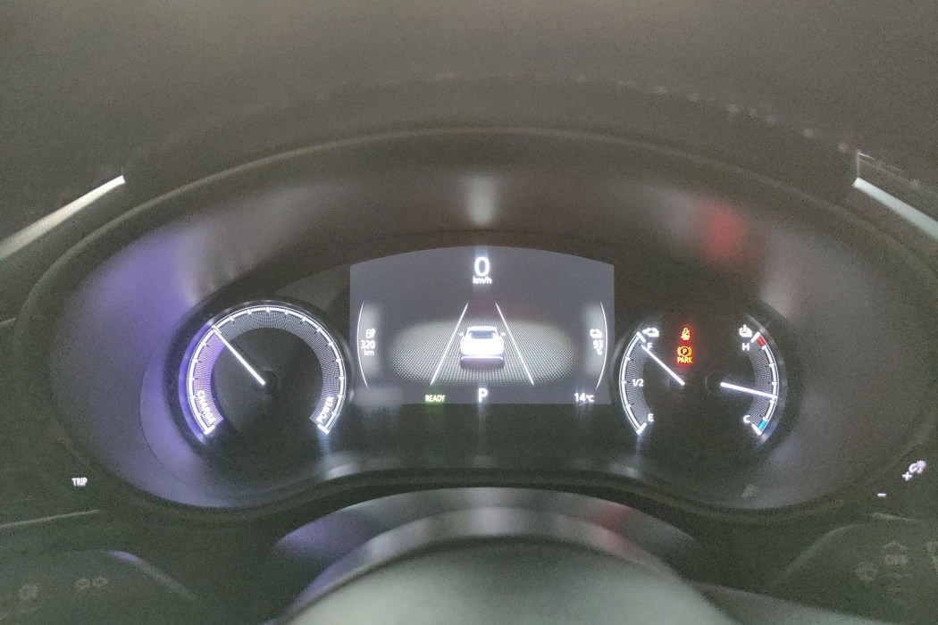 Mazda CX-30 EV 2021 Pure Electric Version