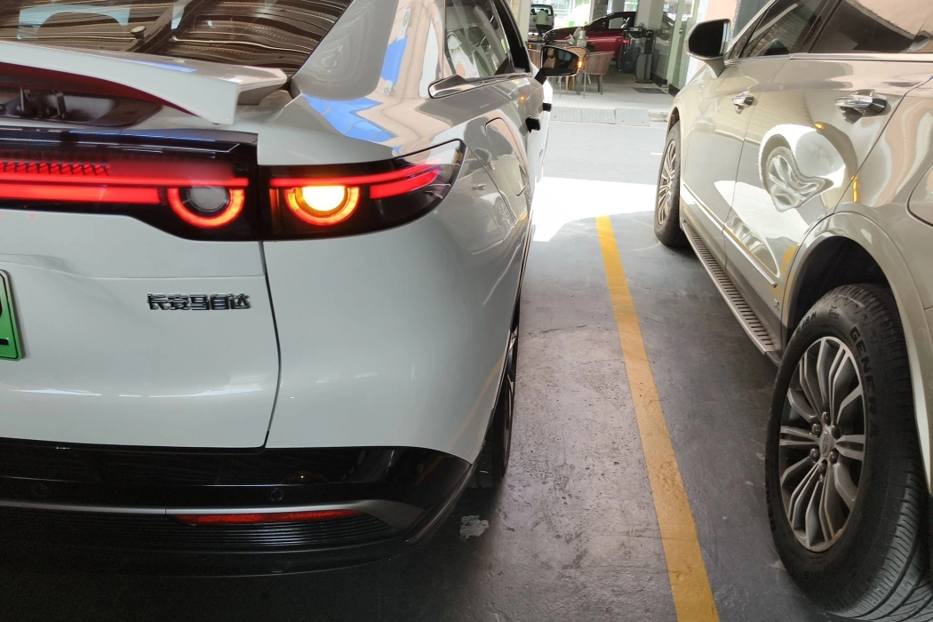 马自达EZ-6 2024款 增程200智尊版