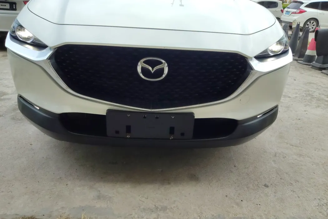 马自达CX-30 2020款 2.0L 自动雅悦型