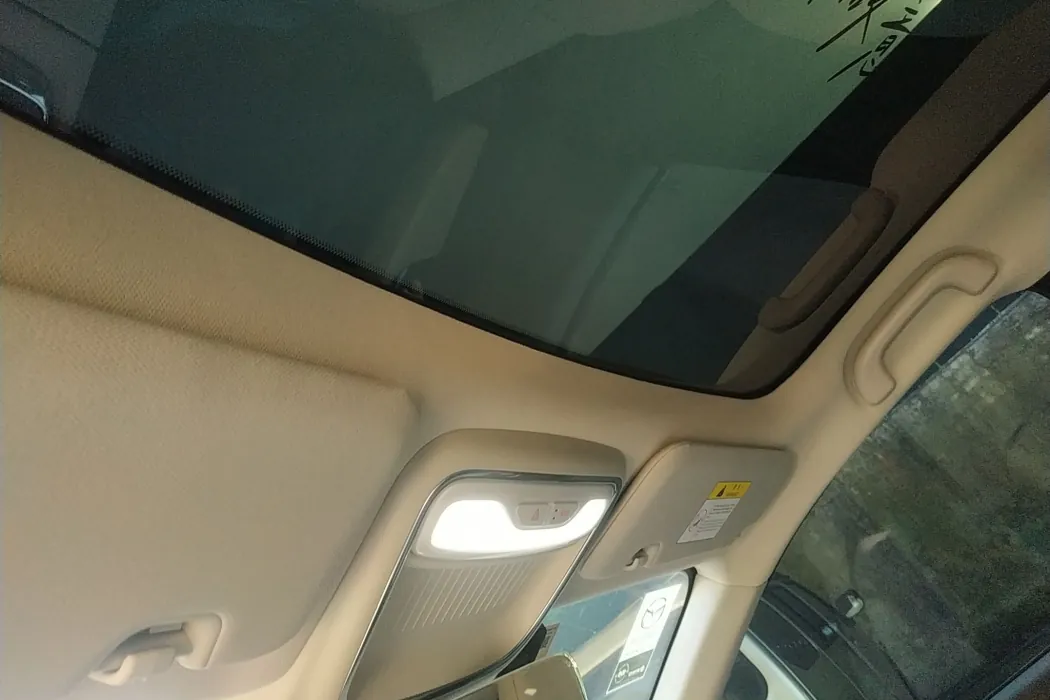 马自达EZ-6 2024款 增程200