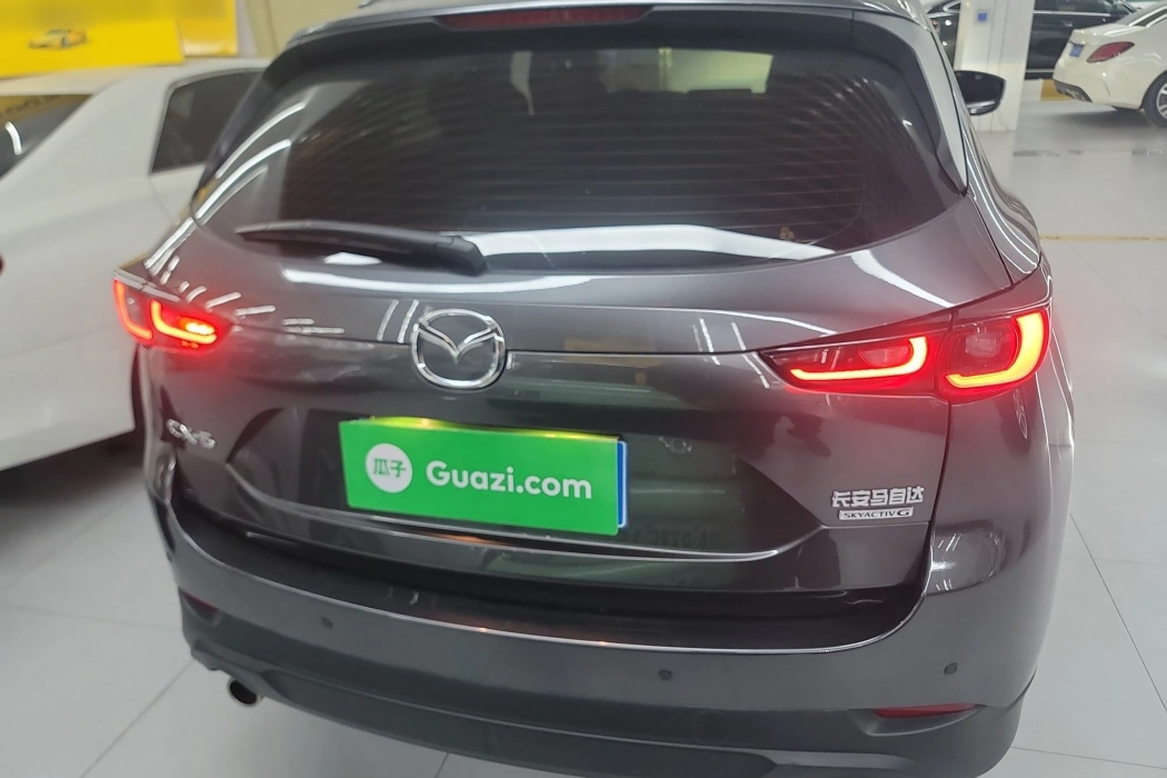 马自达CX-5 2022款 2.5L 自动两驱智尊型