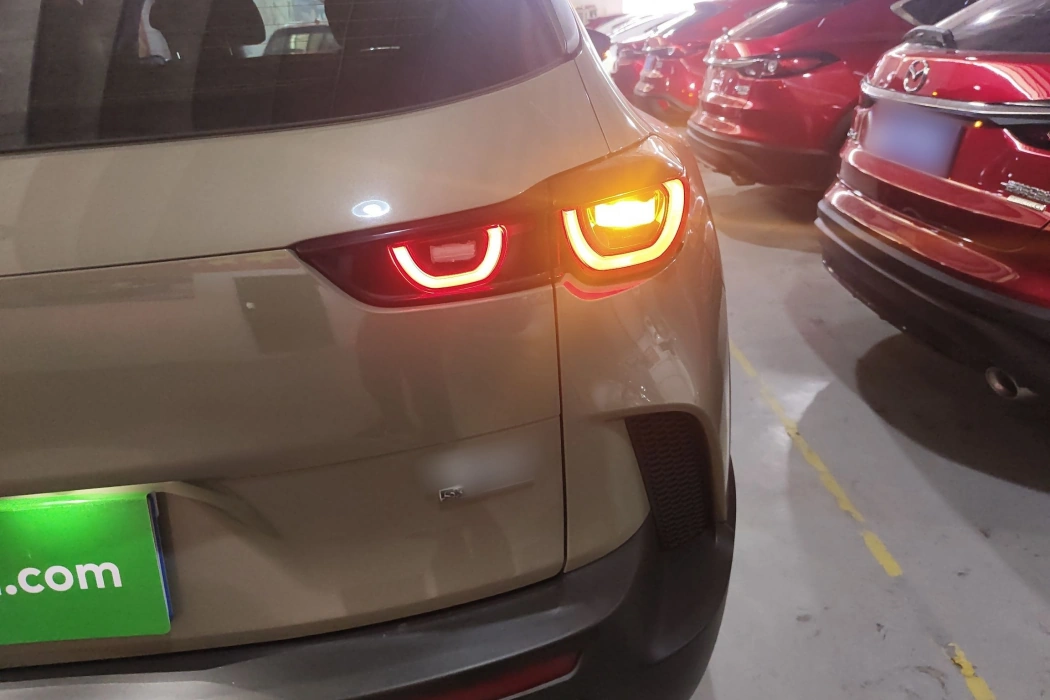 Mazda CX-50 Xingye 2023 2.5L Zunxing Edition