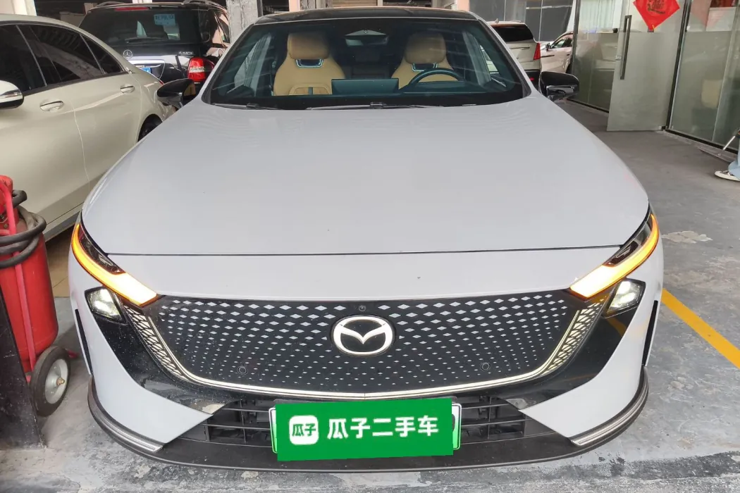 马自达EZ-6 2024款 纯电600智尊版