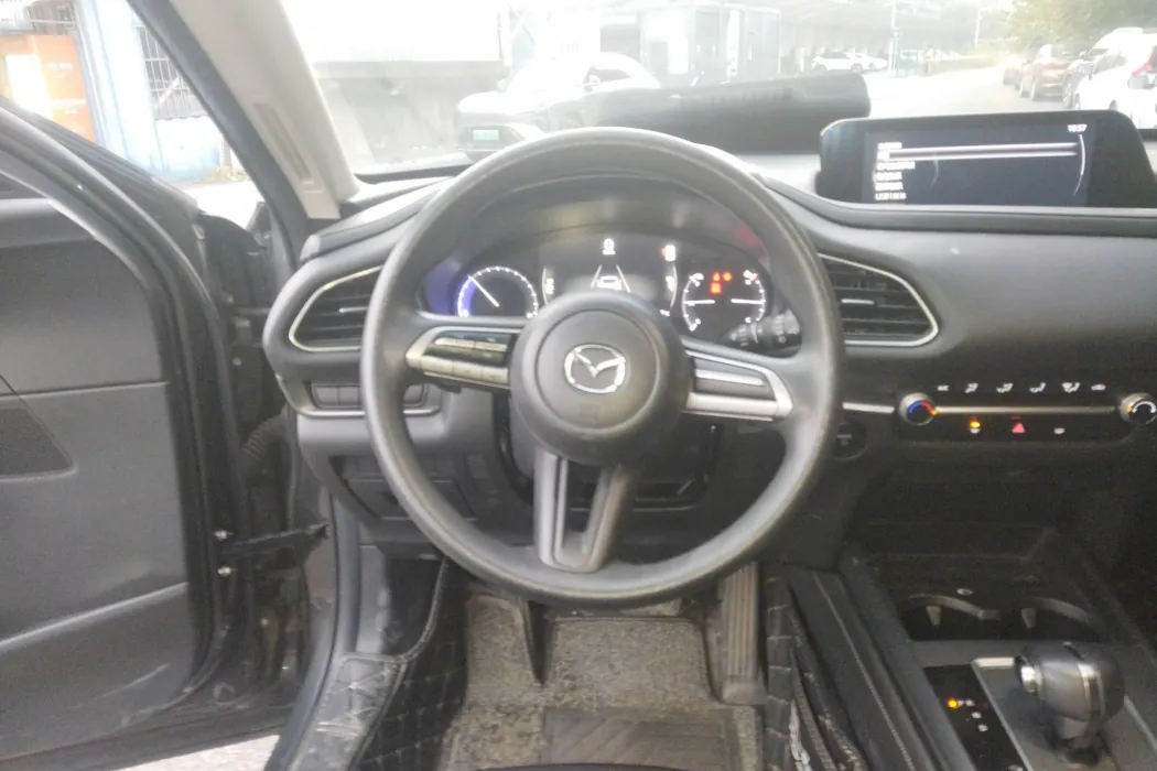 Mazda CX-30 EV 2021 Pure Electric Version
