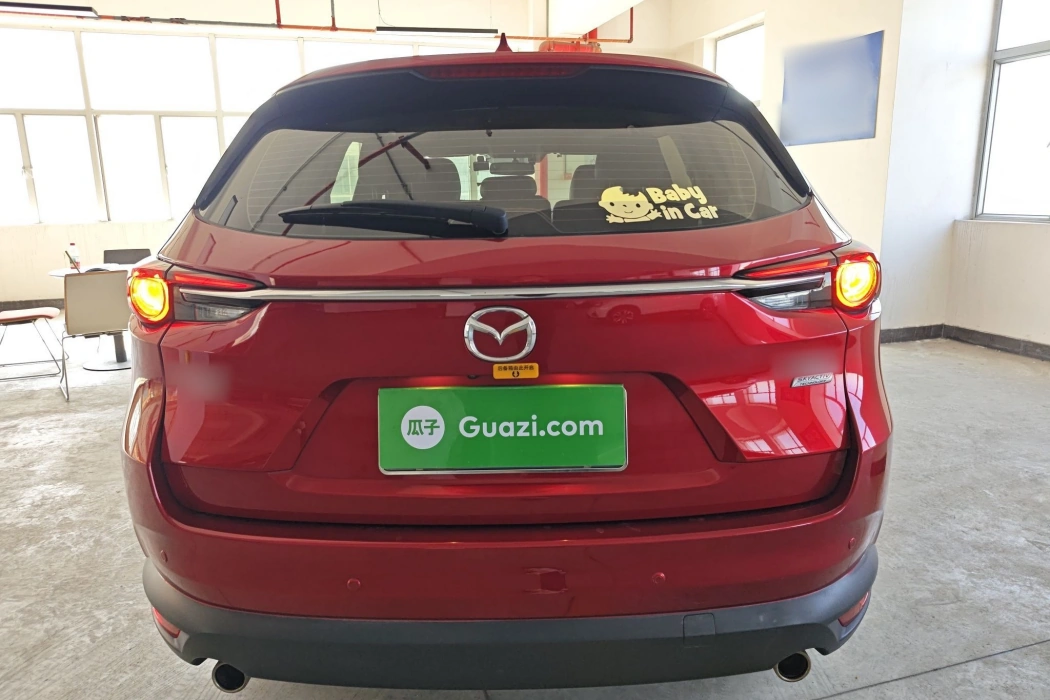 马自达CX-8 2019款 2.5L 四驱尊享型