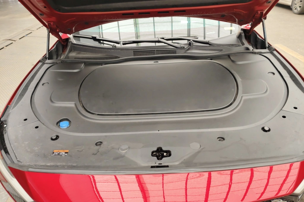 马自达EZ-6 2024款 增程200智尊版