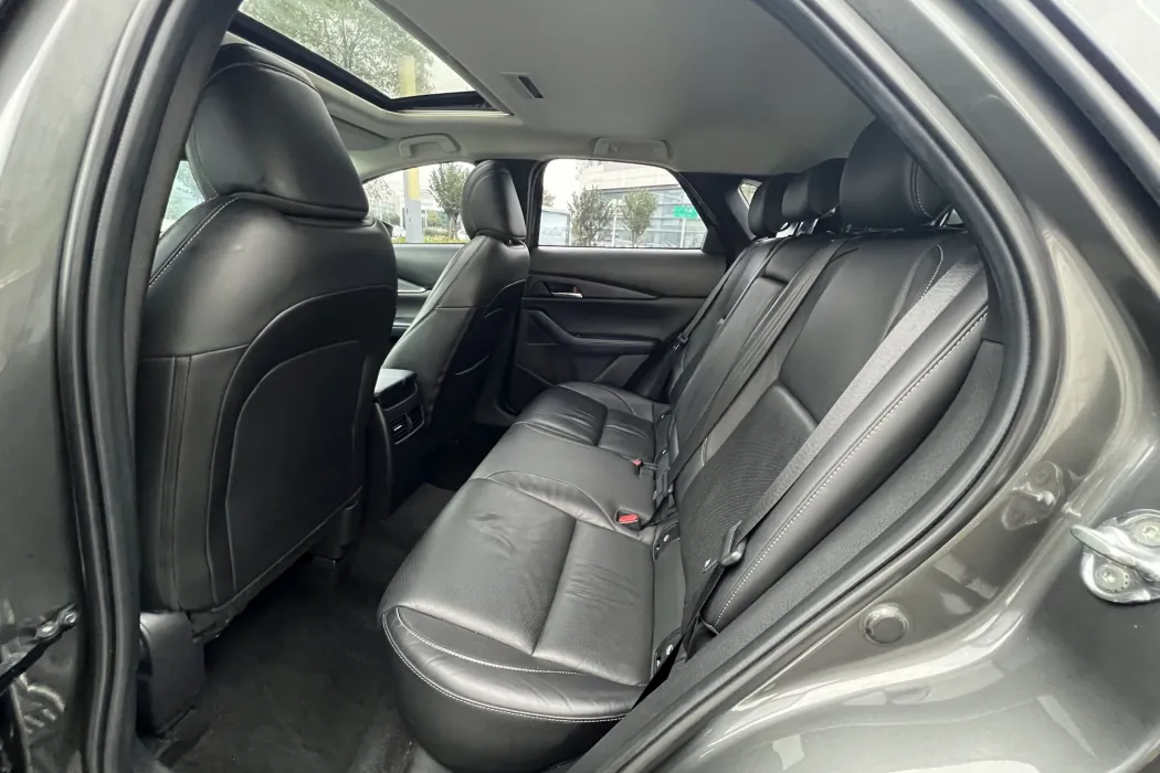 马自达CX-30 2020款 2.0L 自动嘉悦型