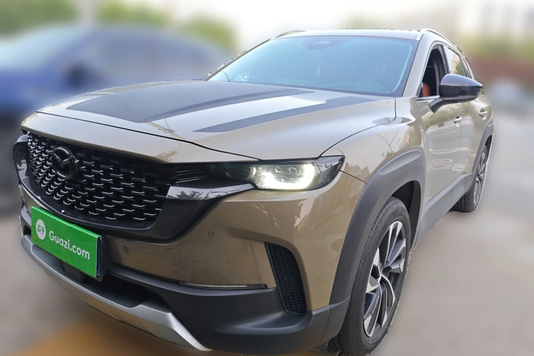 Mazda CX-50 Xingye 2023 2.5L Zunxing Edition