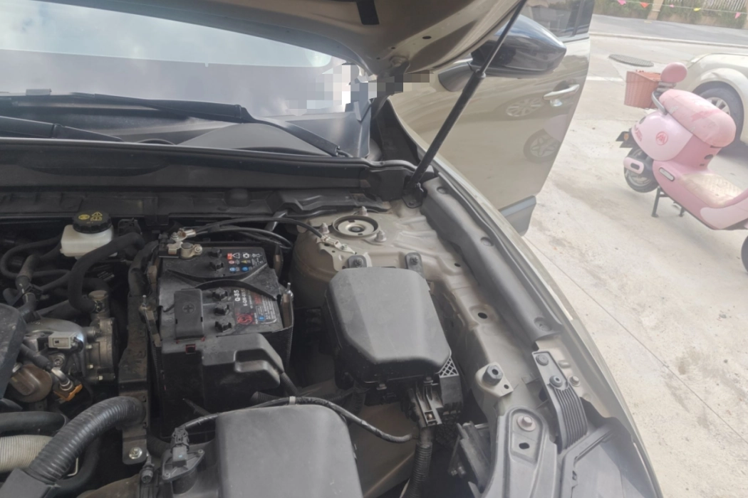 Mazda CX-50 Xingye 2023 2.5L Zhixing Edition