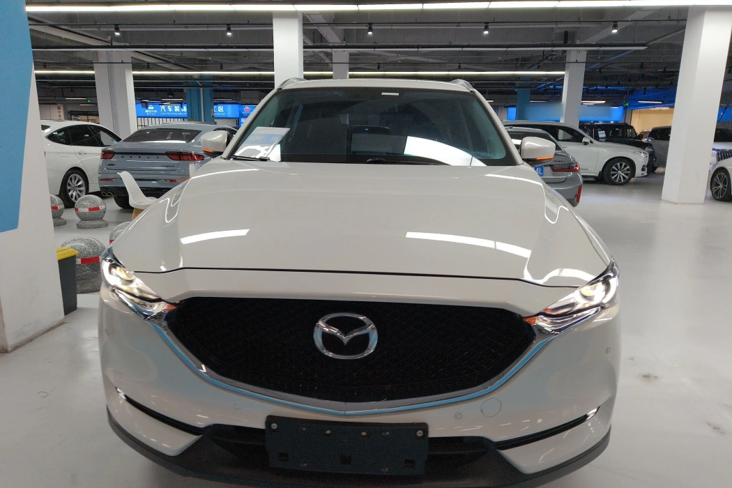 马自达CX-5 2020款 2.5L 自动两驱智慧型