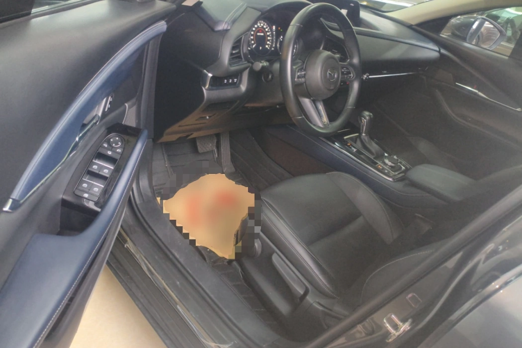 马自达CX-30 2020款 2.0L 自动嘉悦型