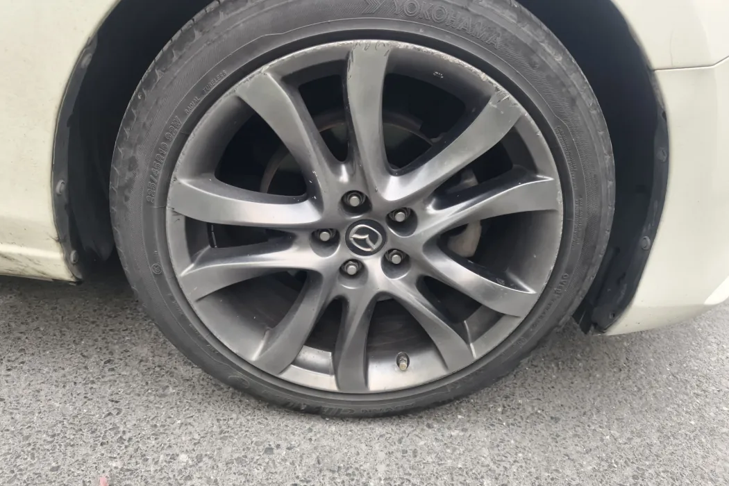 马自达 阿特兹 2018款 2.5L 蓝天尊崇版 国V