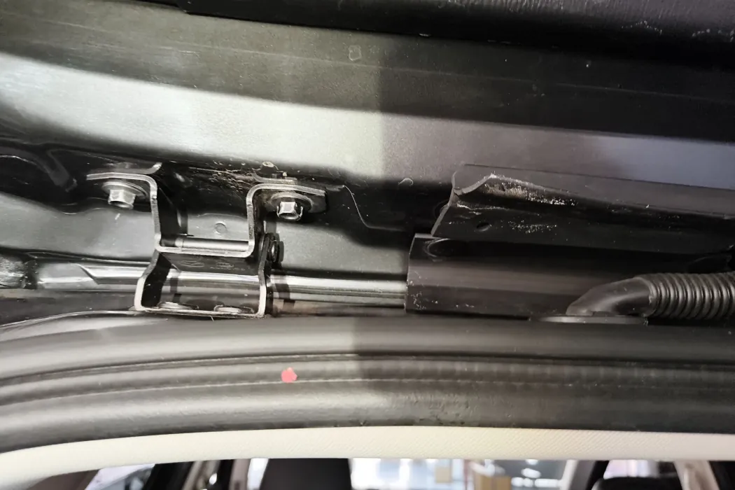 马自达CX-5 2020款 2.5L 自动四驱旗舰型