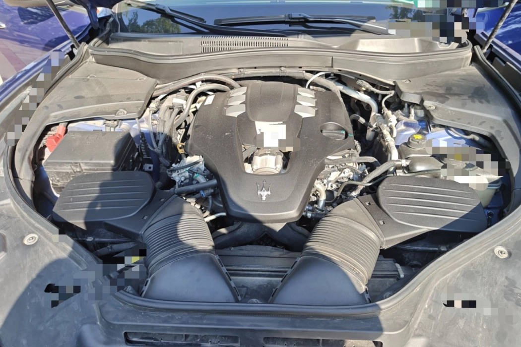 Maserati Levante 2018 3.0T Standard Edition