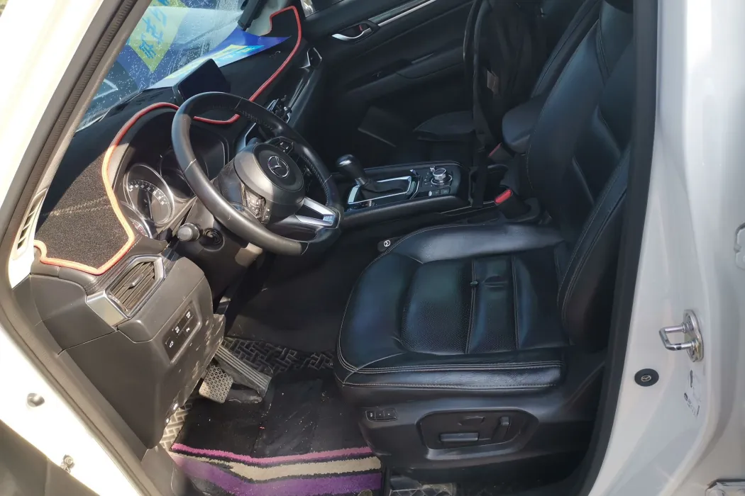 马自达CX-5 2020款 改款 2.0L 自动两驱智尊型