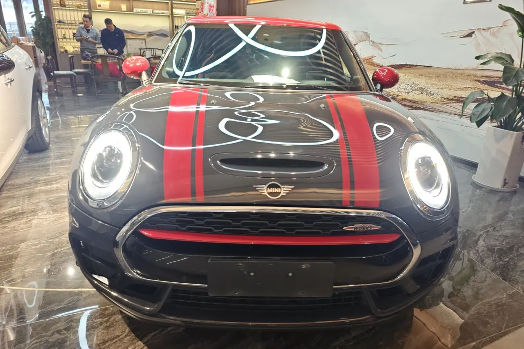 Бэкграунд машины