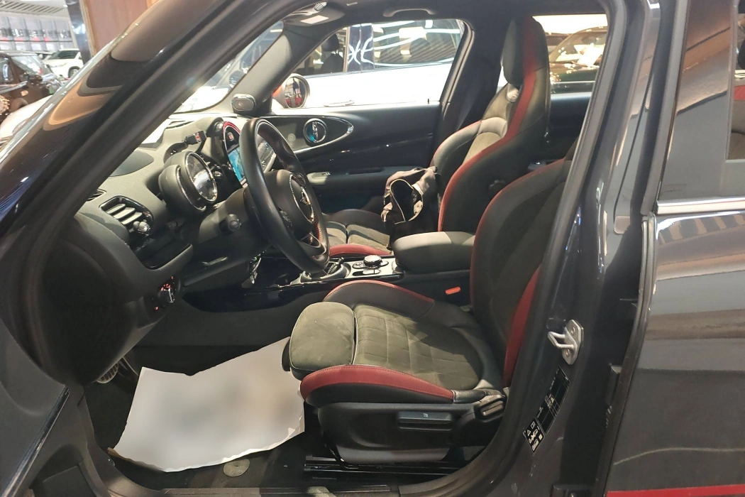 MINI JCW CLUBMAN 2017 2.0T JOHN COOPER WORKS Geek