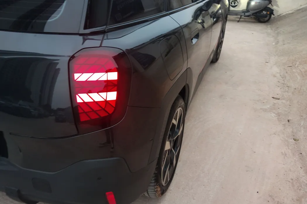 Бэкграунд машины