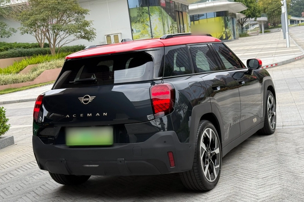 电动MINI ACEMAN 2024款 E 经典派