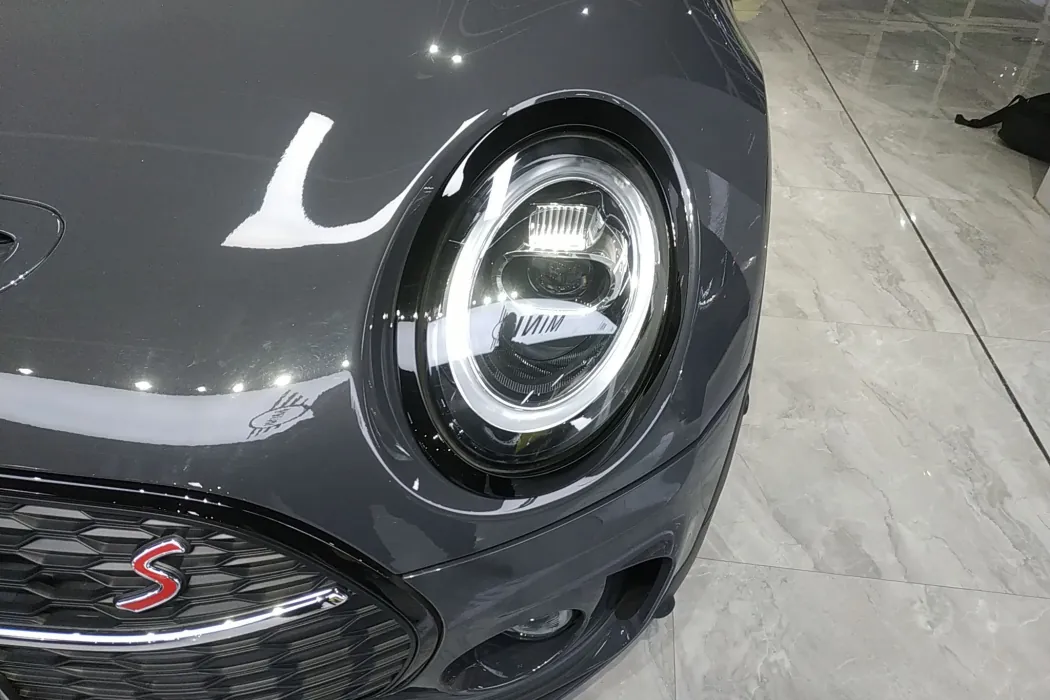 MINI Clubman 2021 model 2.0T COOPER S