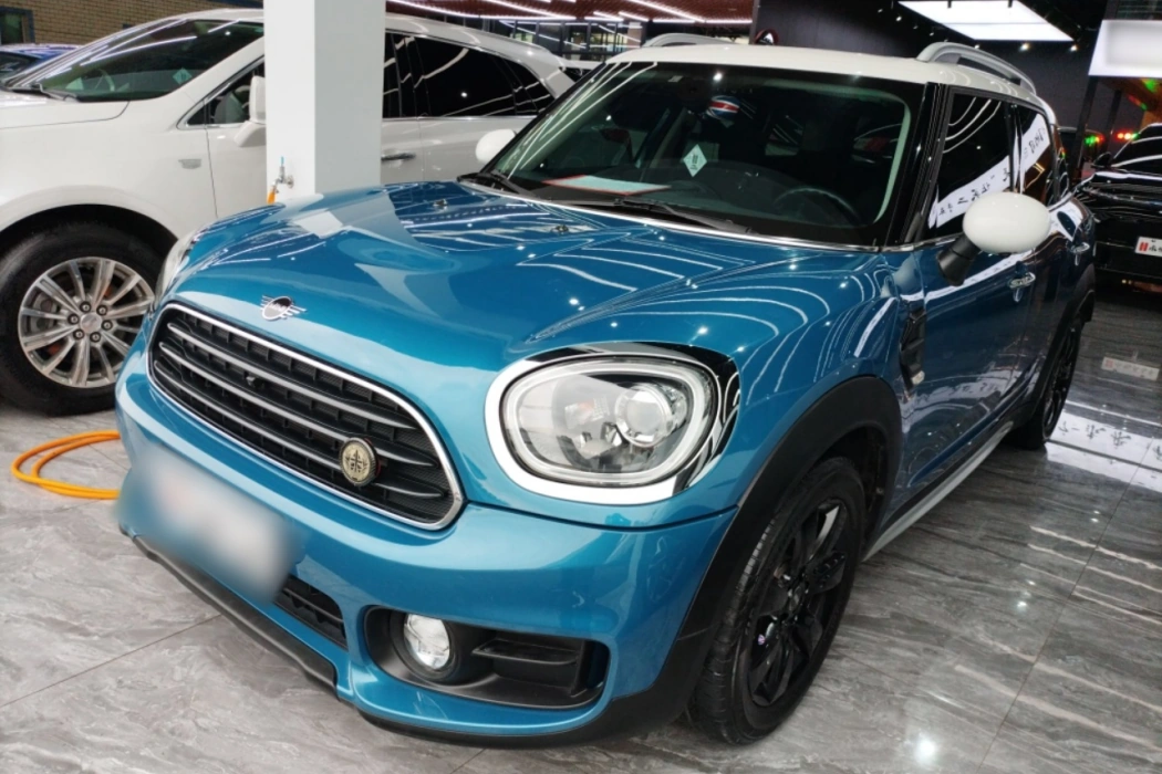 MINI Countryman 2018 1.5T COOPER ALL4 Classic School