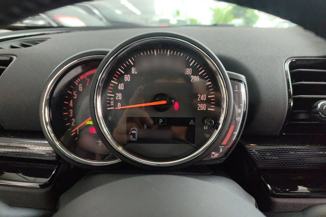 MINI Clubman 2018 1.5T COOPER Classic