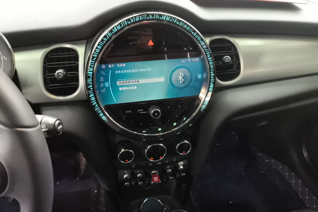 MINI 2022 2.0T COOPER S classic school