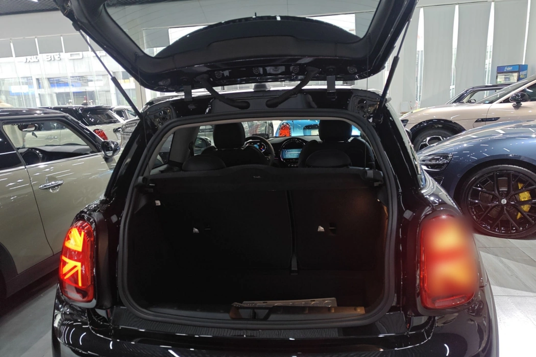 MINI 2023 model 2.0T COOPER S artist