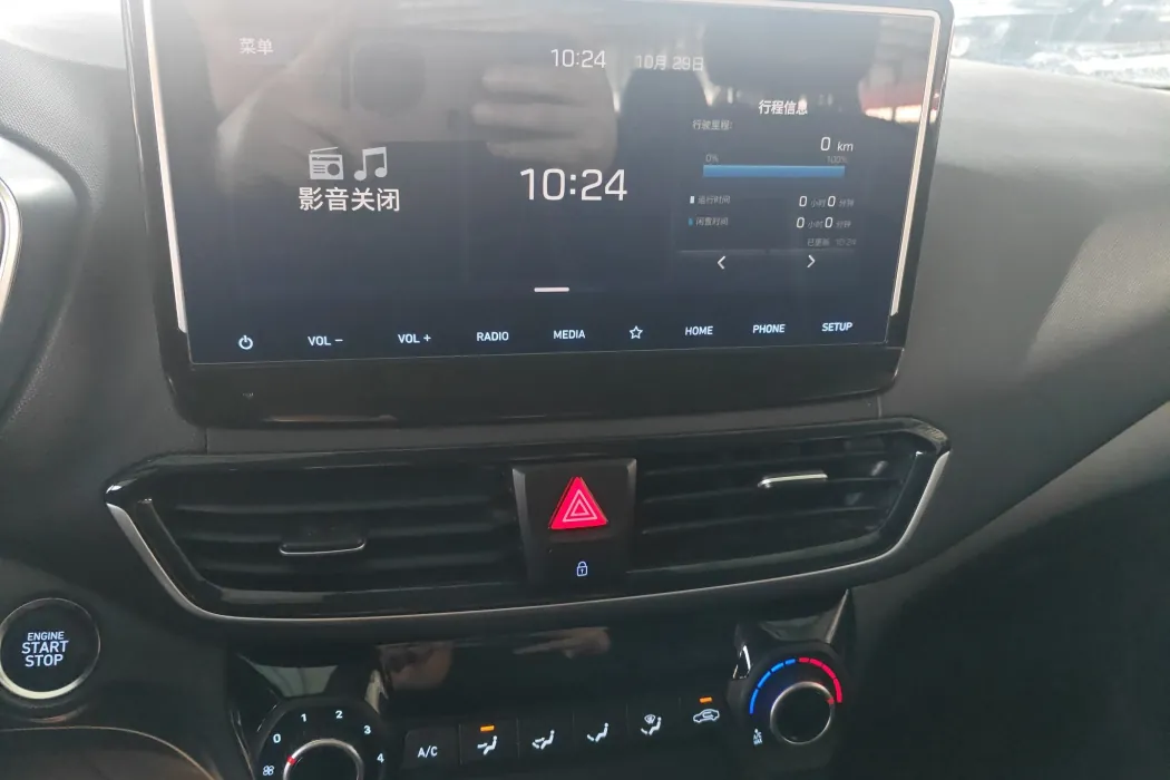 Hyundai Festa 2019 280TGDi sports Version Country VI