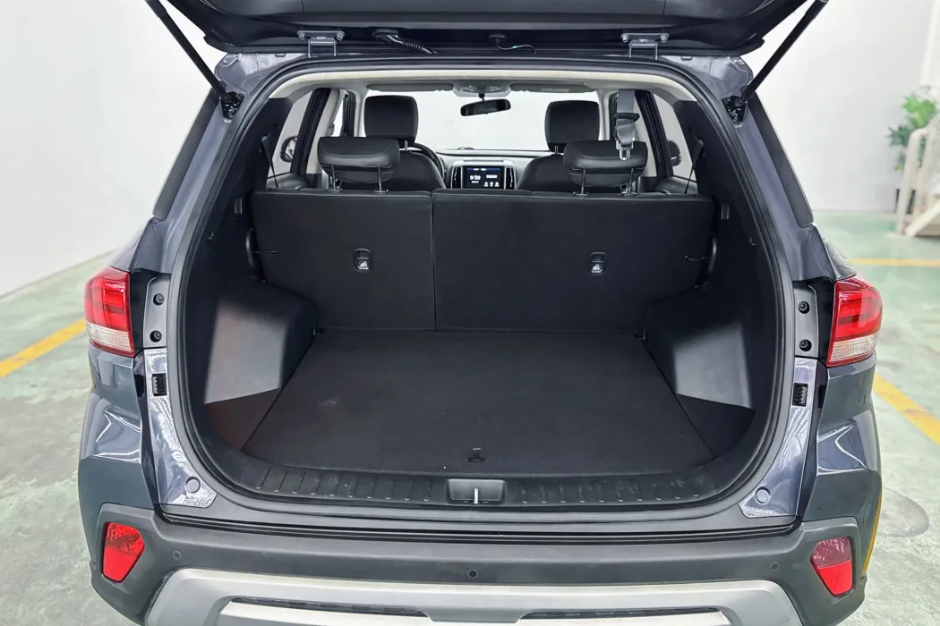 北京现代ix35 2020款 2.0L 自动两驱智勇·畅享版