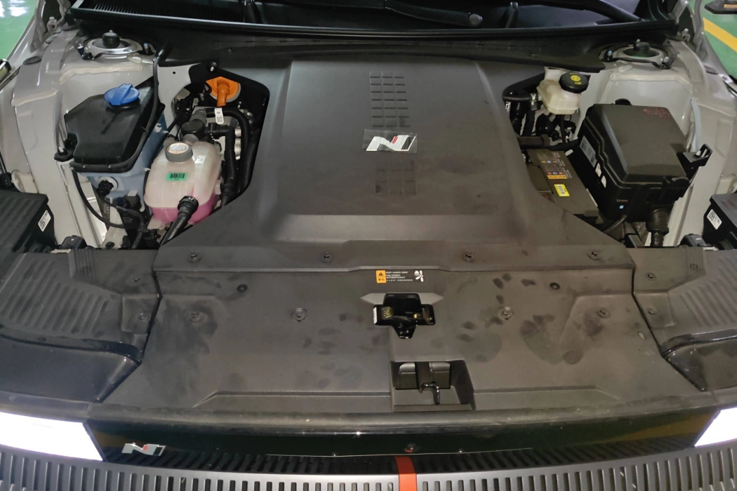 Hyundai IONIQ 5 N 2024 basic model