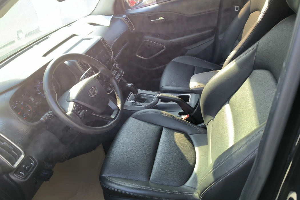 北京现代ix35 2019款 2.0L 自动两驱智勇·畅享版 国VI