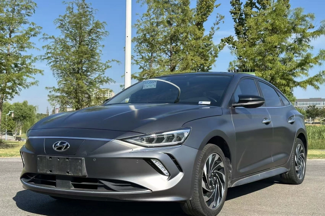 Hyundai Festa Pure Electric 2020 DLX Enjoy Edition