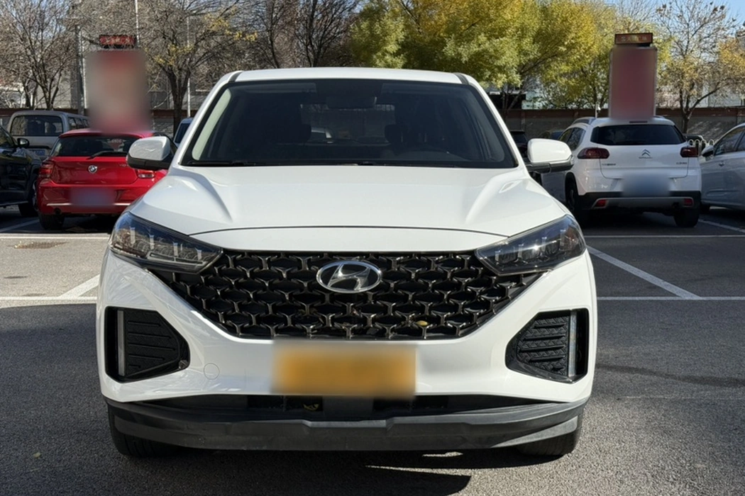 北京现代ix35 2021款 2.0L 自动两驱GL舒适版